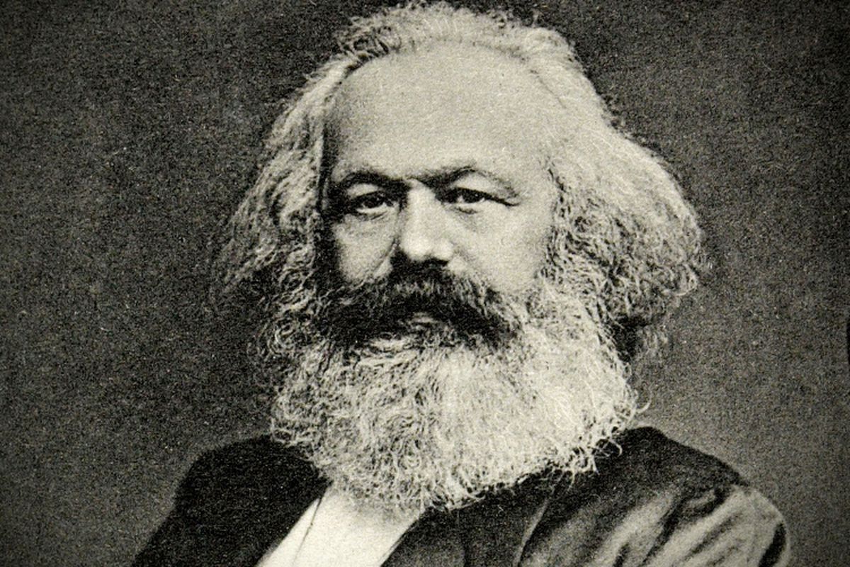 Un jour, une œuvre : Marx, le capital