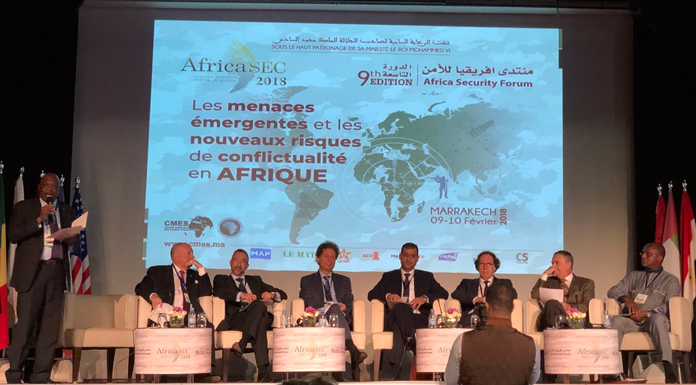 Africa Security Forum : L'édition 2020 se tiendra en webinar