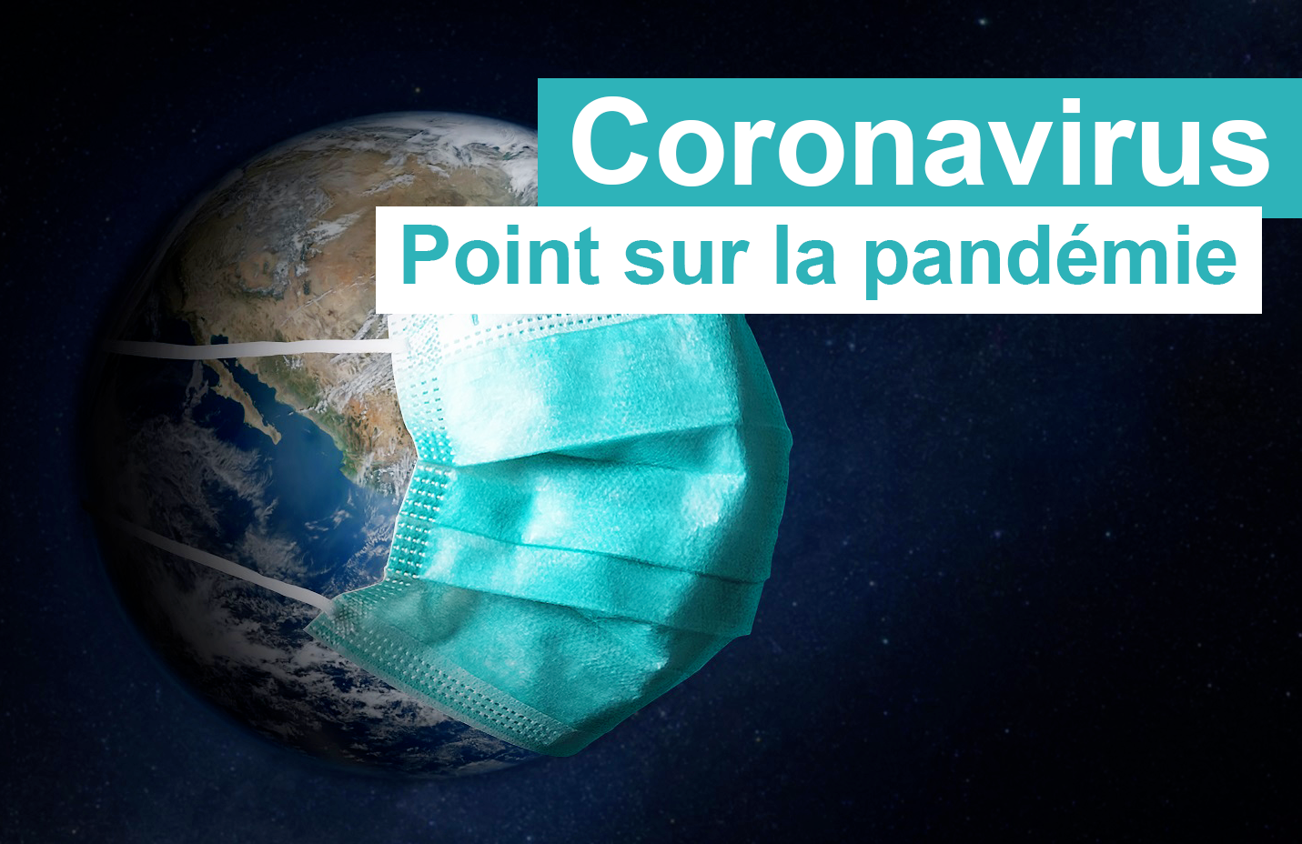 Coronavirus : Point sur la pandémie dans le monde ce 14 novembre 2020