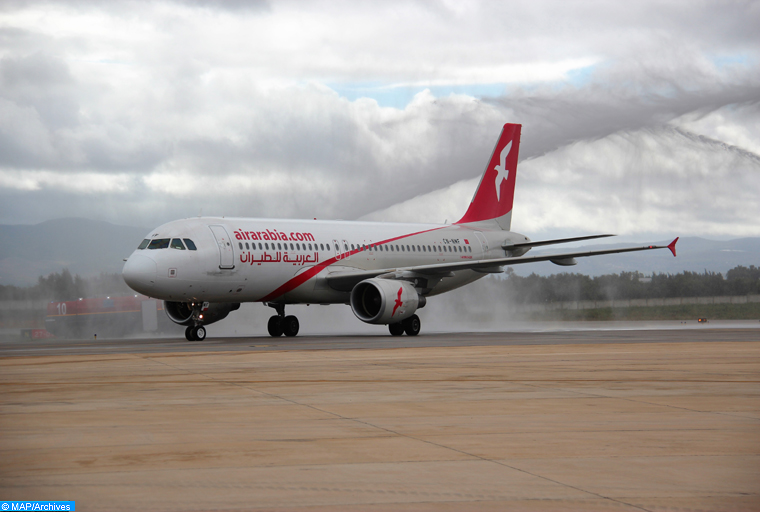 Air Arabia Maroc lance une liaison Casablanca-Guelmim