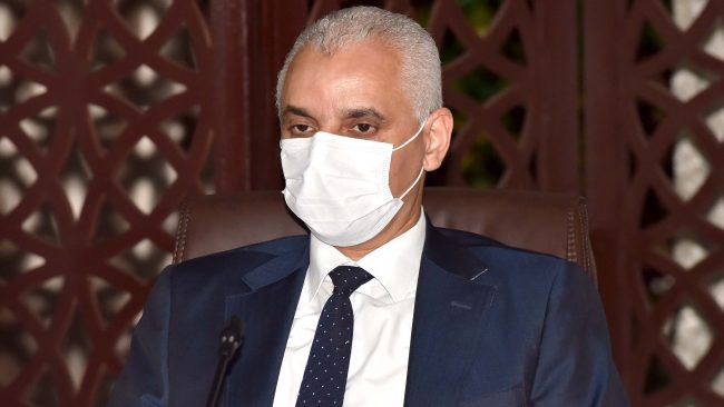 Covid19 : Aït Taleb fait le point sur la campagne de vaccination