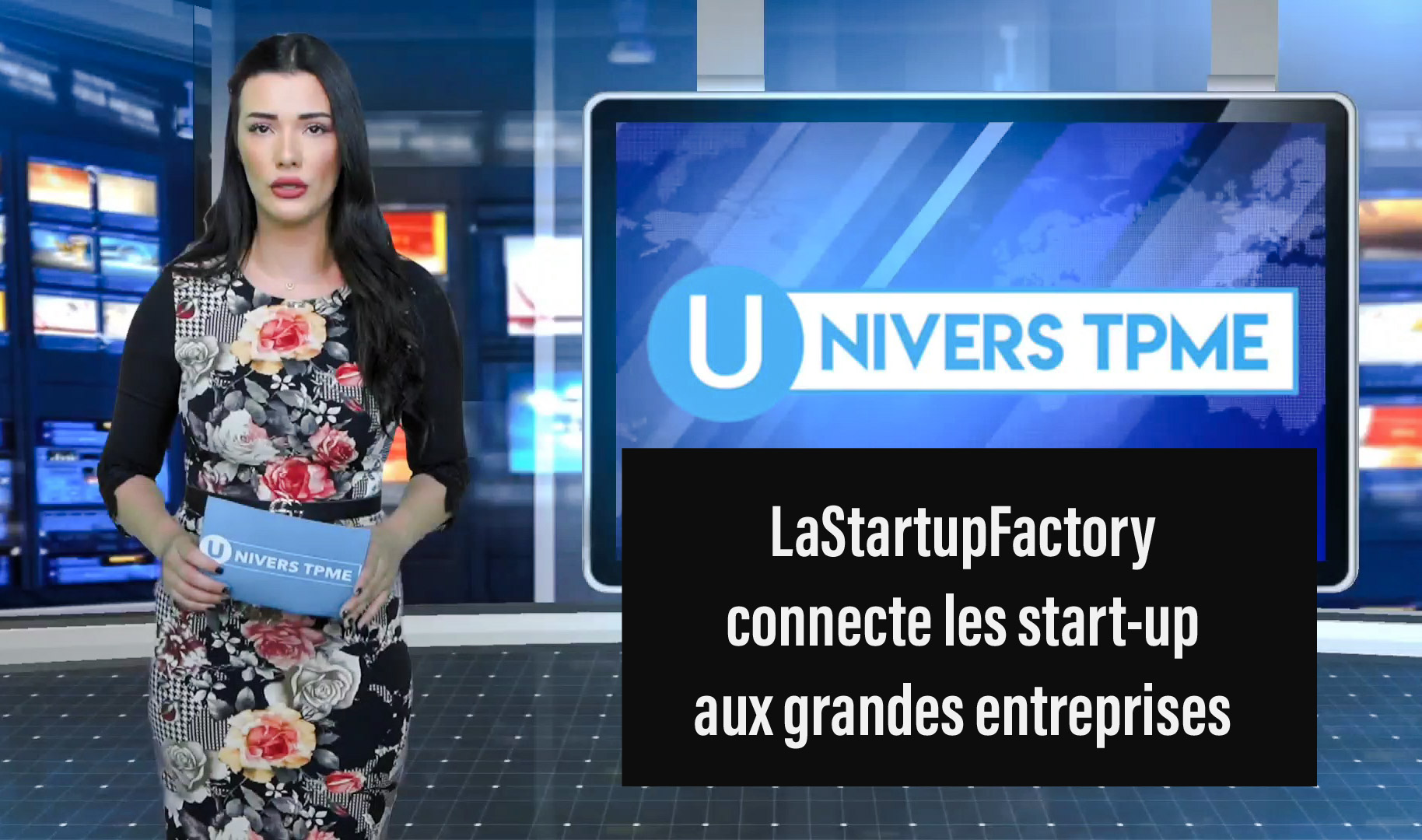 Univers TPME / Innovation : LaStartupFactory connecte les start-up aux grandes entreprises
