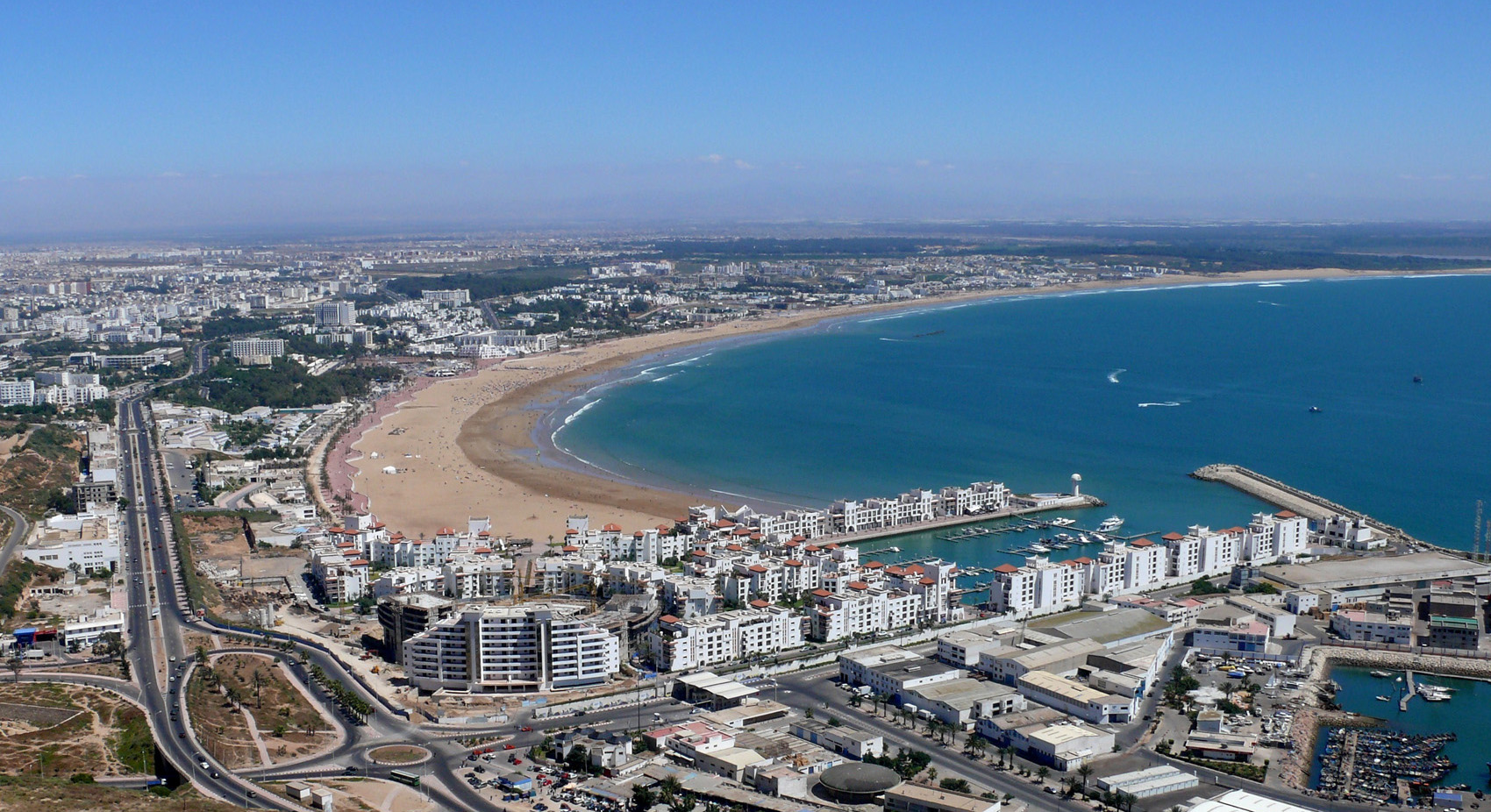 Le Technopark de Souss-Massa bientôt opérationnel