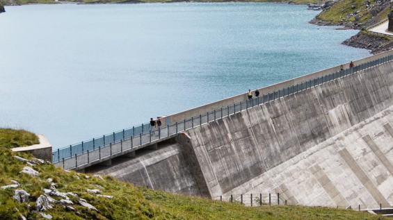 Barrages: les dernières pluies sauvent la mise