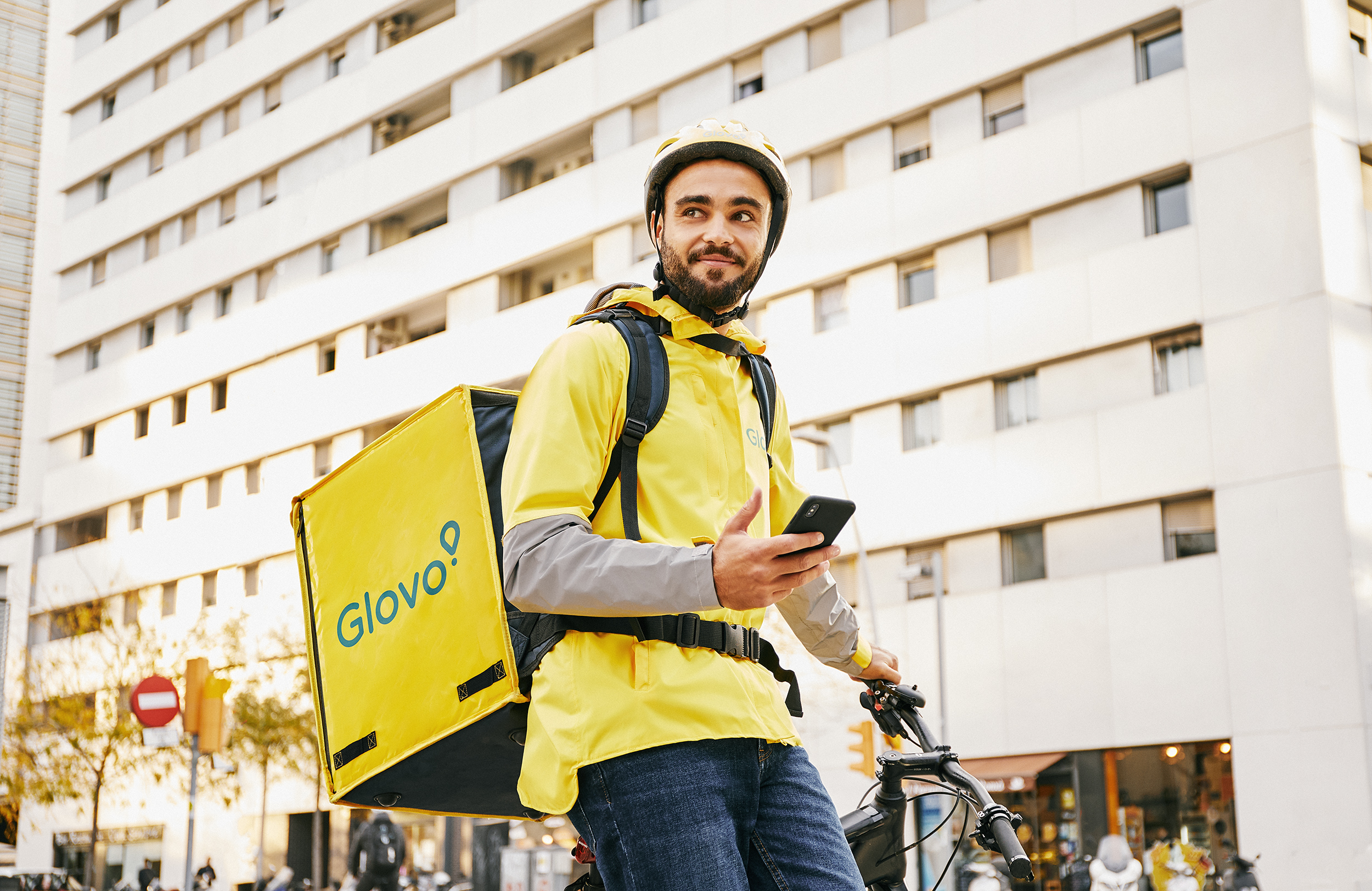 Glovo se déploie dans 7 nouvelles villes