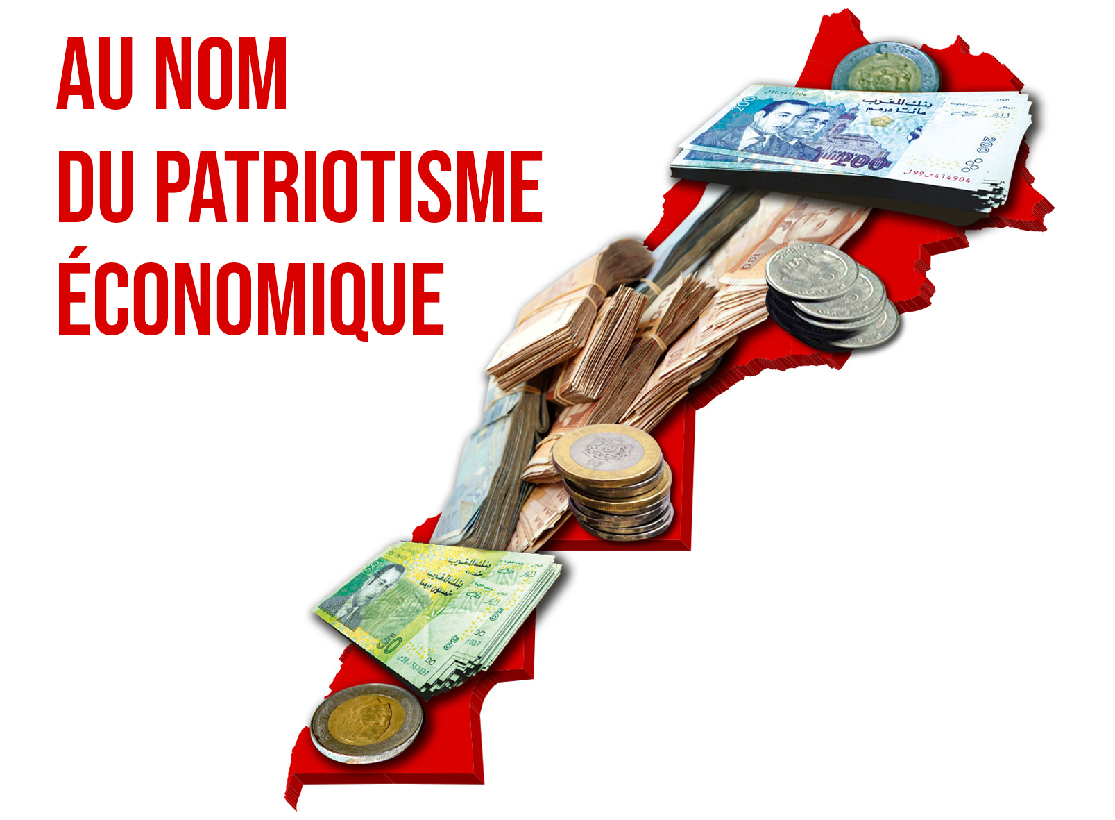 Plan de relance: au nom du patriotisme économique