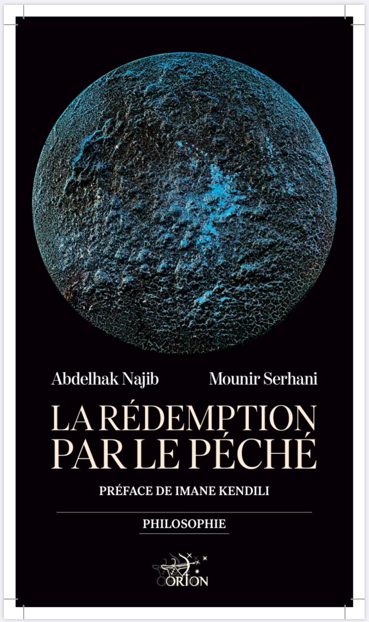 «La rédemption par le péché», un livre pour affronter le chaos