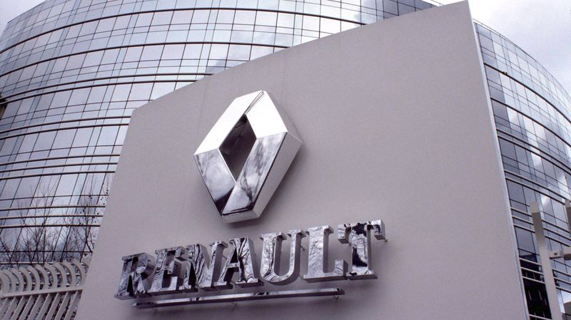 8 milliards d'euros de pertes pour Renault en 2020