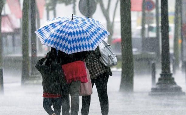 Météo: fortes averses orageuses du lundi au mercredi dans plusieurs provinces du Royaume