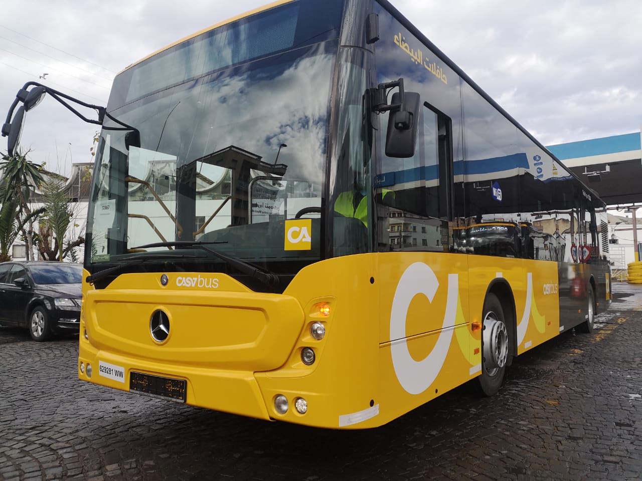 Casabus: tarifs, horaires…tout ce qu’il faut savoir sur les nouveaux bus de Casablanca
