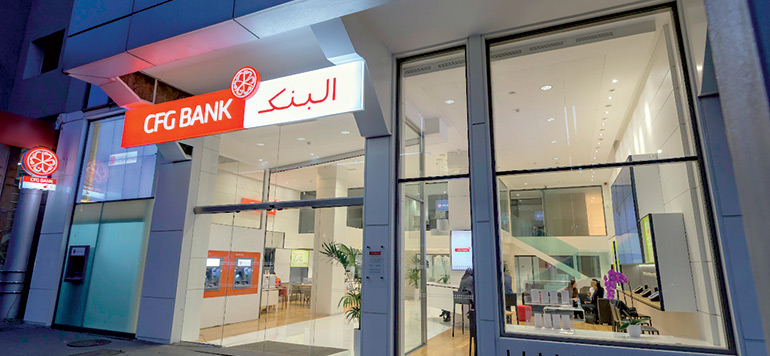 CFG Bank atteint pour la première fois l’équilibre d’exploitation après 5 années d’activités