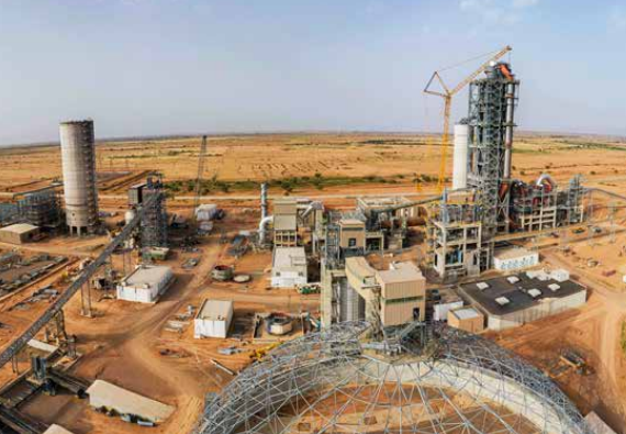 LafargeHolcim Maroc: l'usine nouvelle génération d'Agadir opérationnelle en juillet 2021