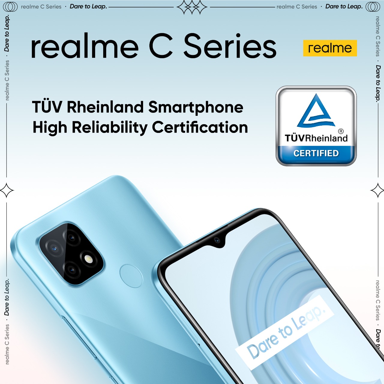 realme lance la semaine de la qualité sur ses produits