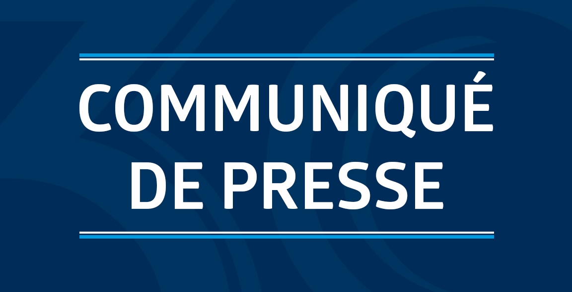 DLM: Communiqué de presse