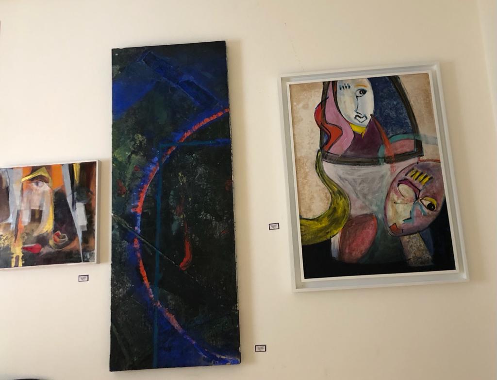 Exposition: poussière d’étoiles