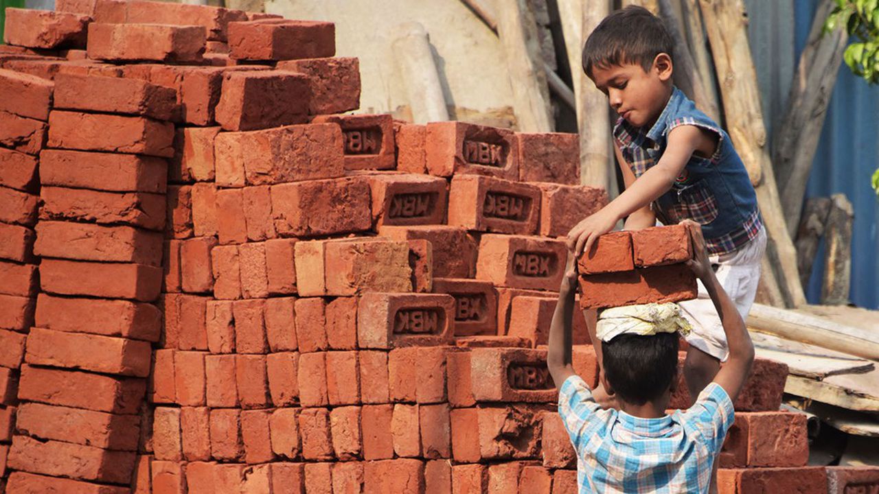 Maroc : 147.000 enfants actifs économiquement en 2020