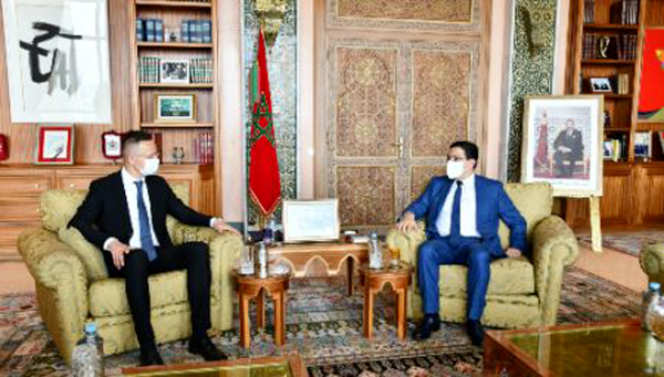 Sahara Marocain: la Hongrie publie officiellement une déclaration conjointe maroco-hongroise