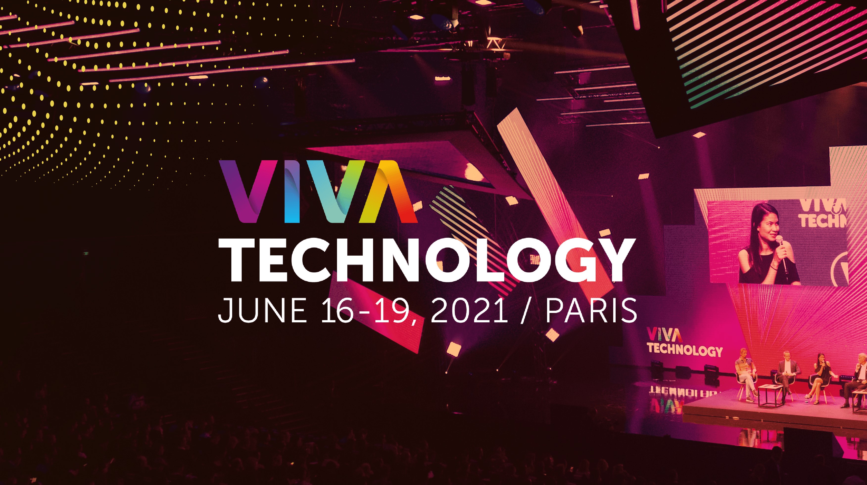 Le Maroc participe à VivaTech, le plus grand salon européen de l'Innovation