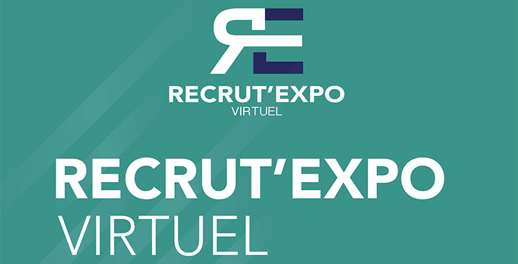 Entreprises Marocaines: Recrut'Expo se tiendra les 24 & 25 juin