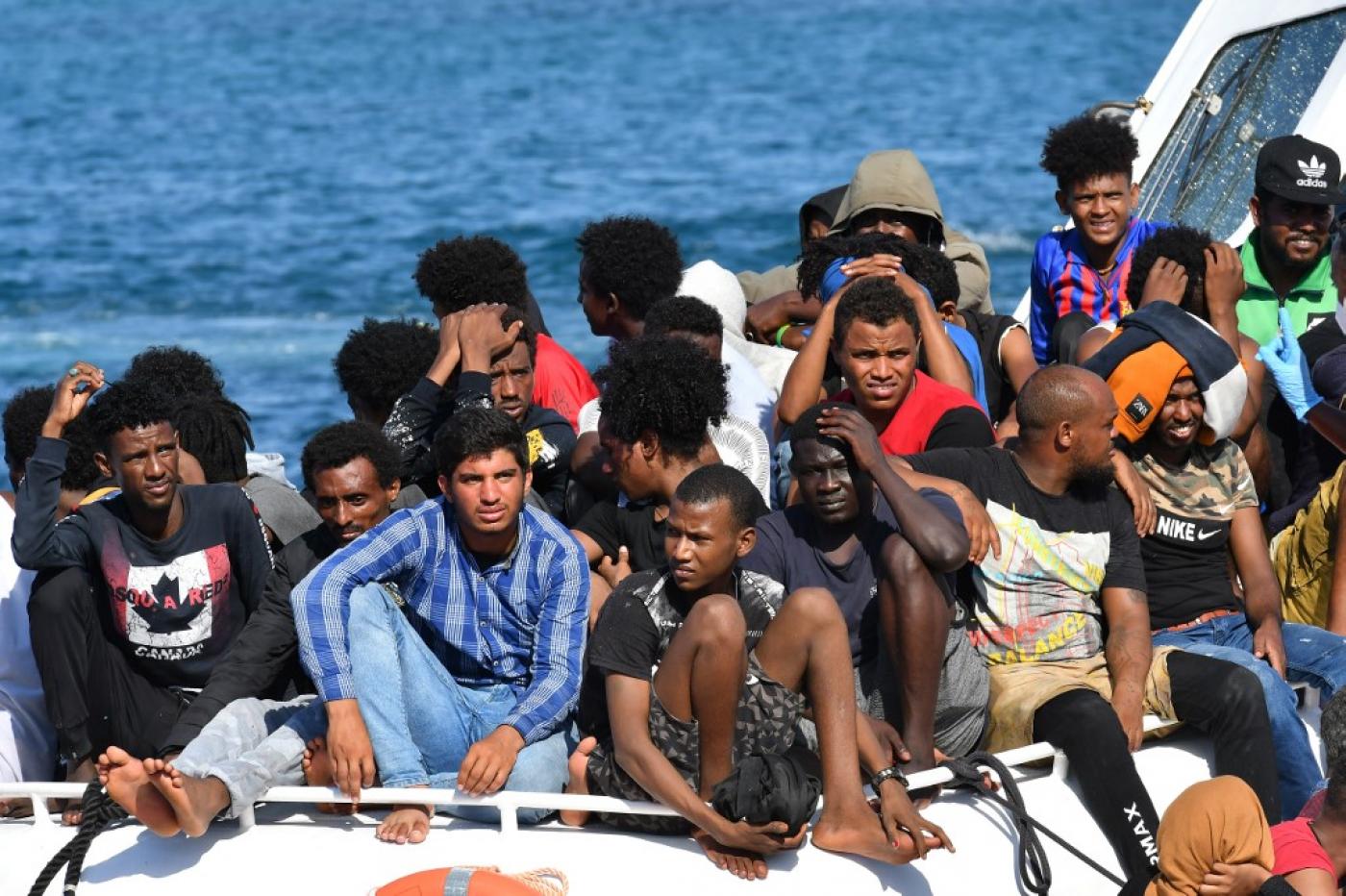 Maroc: plus de 59% des migrants sont des hommes