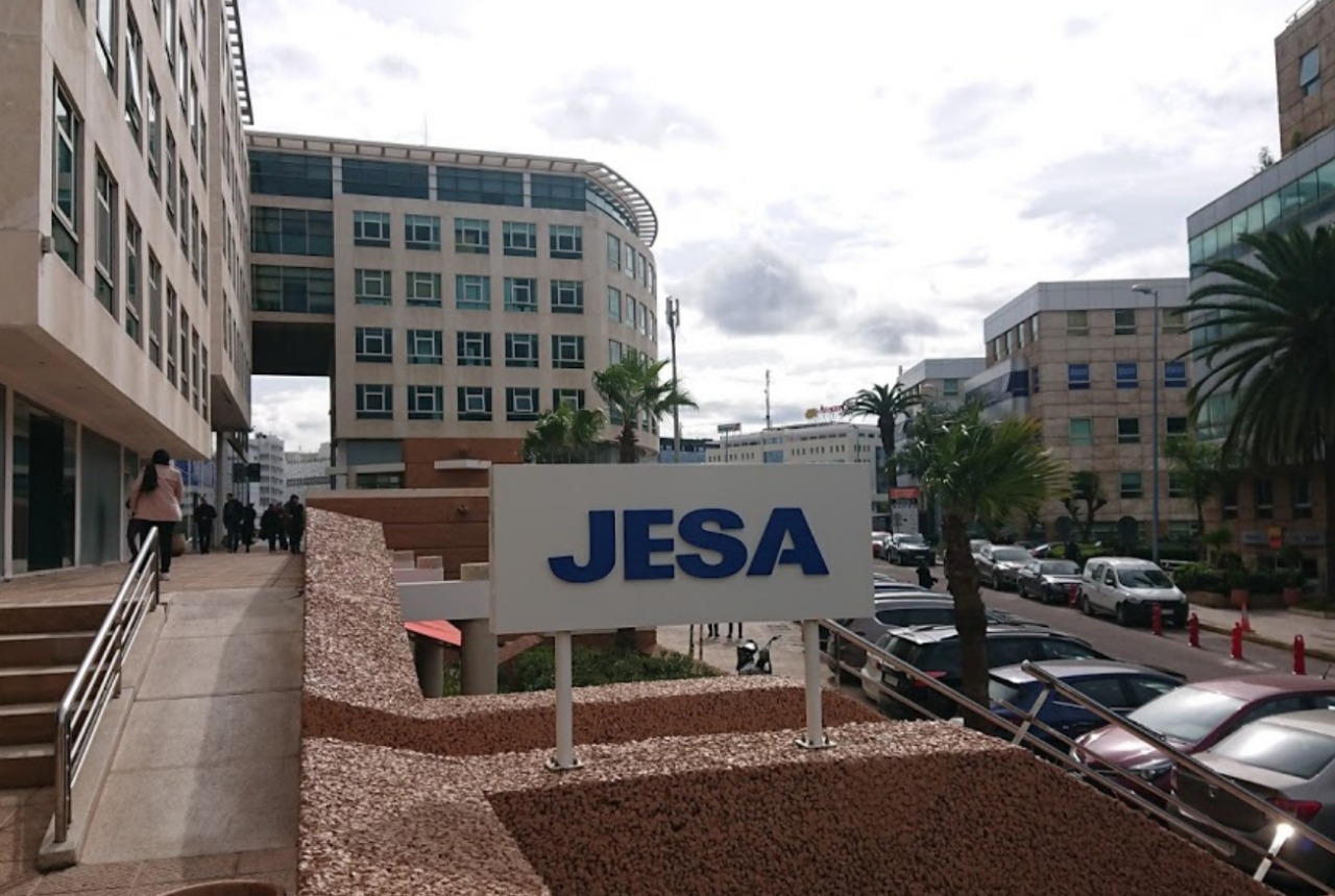 Industrie minière: JESA obtient un marché en Mauritanie