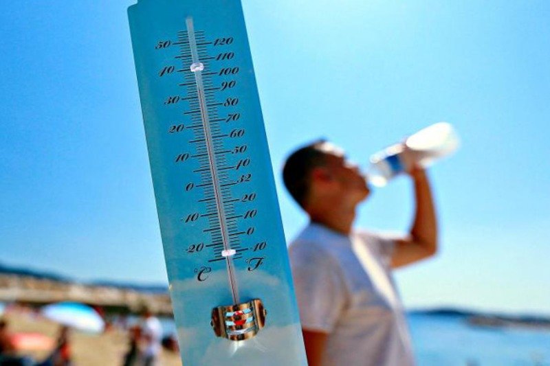 Vague de chaleur : Des températures entre 30°C et 47°C au Maroc