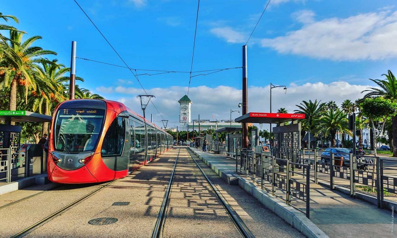 Couvre-feu à Casablanca: le tramway change ses horaires