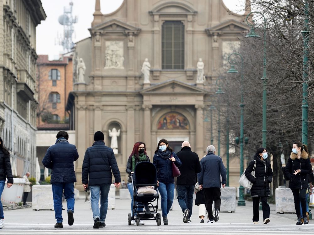 Covid-19: pass sanitaire obligatoire en Italie à partir du 6 août