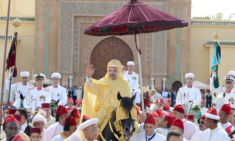 Fête du Trône 2021: les festivités et cérémonies reportées