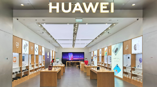 Huawei Mall : des offres exclusives pour les clients de CIH BANK
