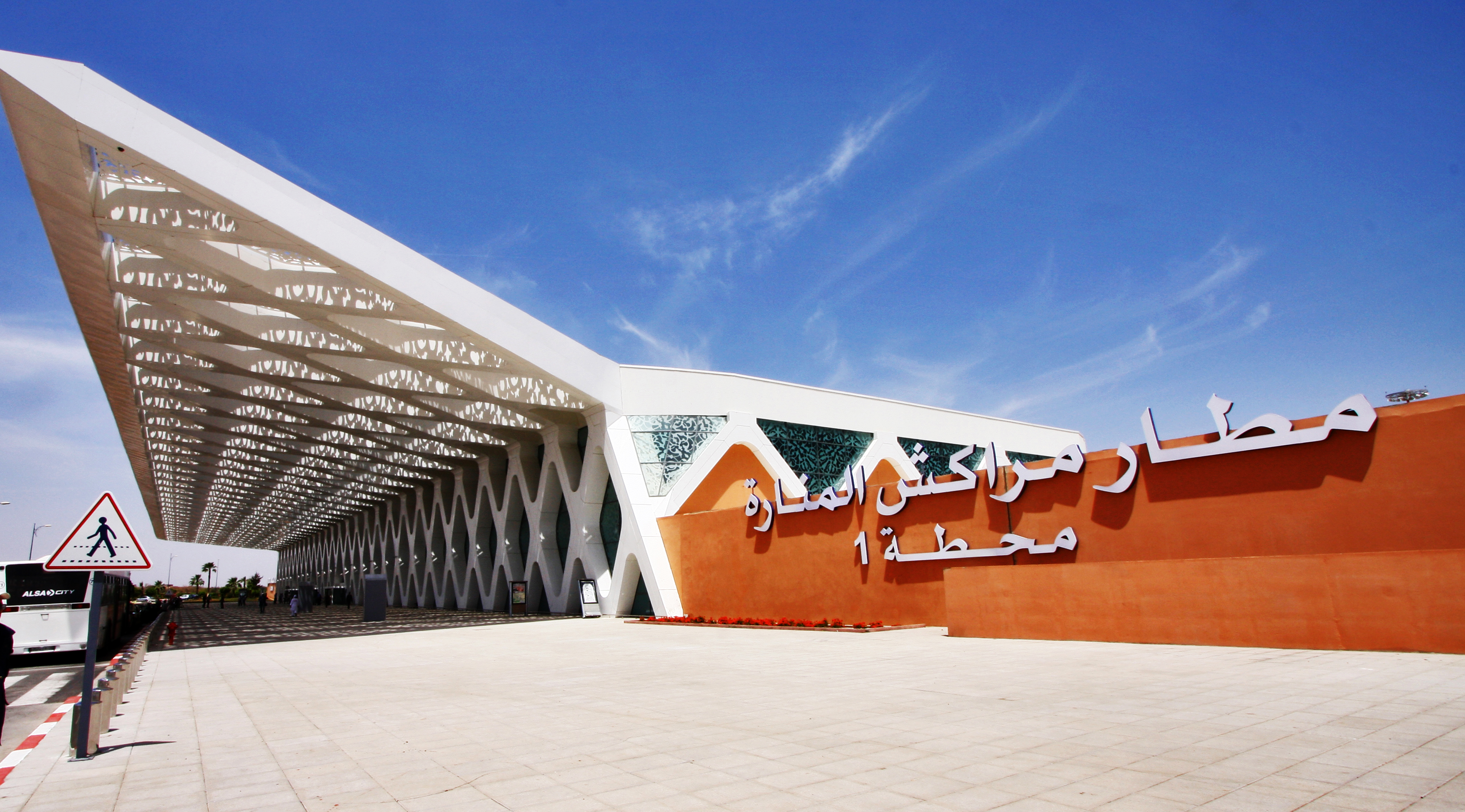 Marrakech dispose du cinquième meilleur aéroport en Afrique
