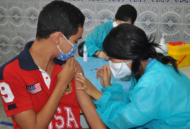 Vaccination des 12-17 ans : Ouverture exceptionnelle des centres à Casablanca les 25 et 26 septembre