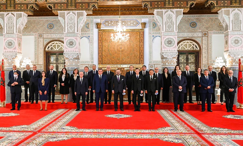 Maroc: la liste du nouveau gouvernement dévoilée (Officiel)