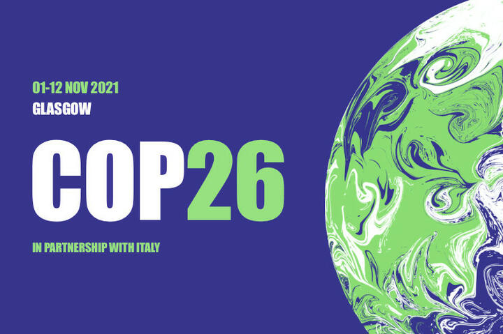 COP26 : Le monde au chevet de la planète