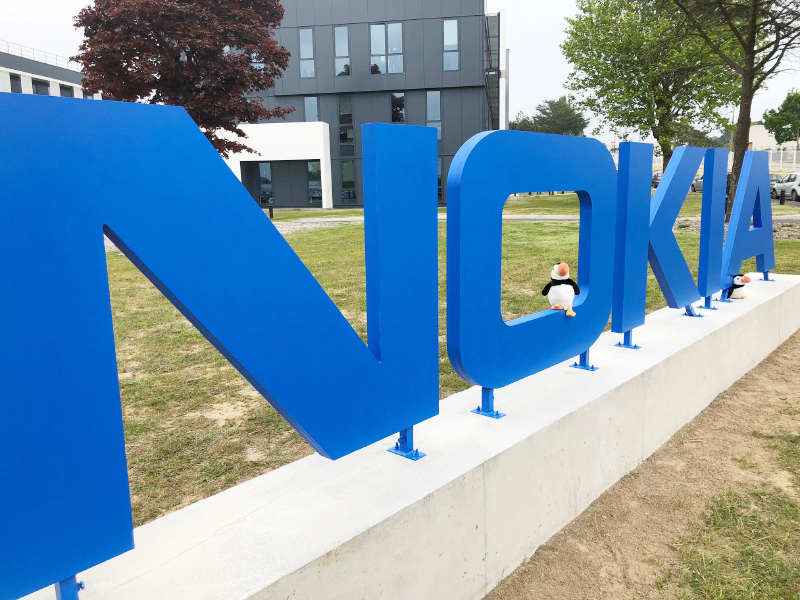 Nokia ouvre son centre européen en cybersécurité