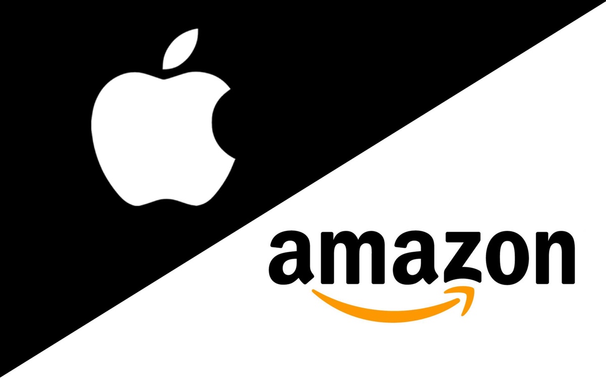 Italie: 200 millions d'euros d'amende contre Apple et Amazon pour infraction à la concurrence