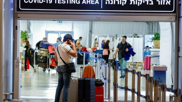 Omicron : Israël ferme ses frontières aux ressortissants étrangers