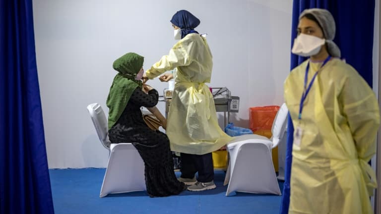 Vaccination au Maroc : le délai entre la deuxième et la troisième dose réduit à 4 mois