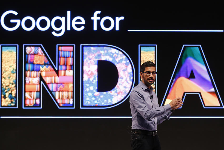Google va investir 1 milliard de dollars dans Airtel, 2e opérateur mobile en Inde