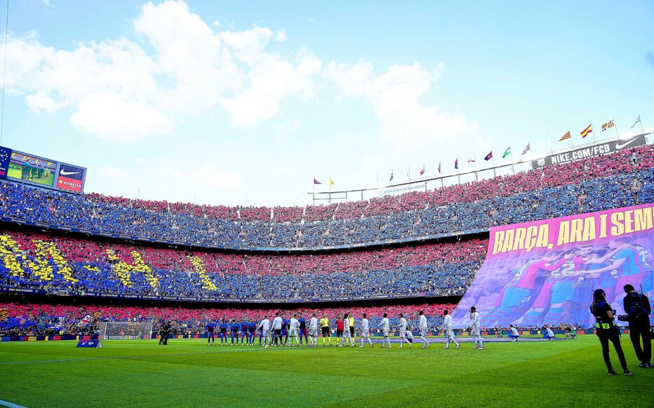 Foot : accord de sponsoring Barça/Sportify pour 280 millions d'euros