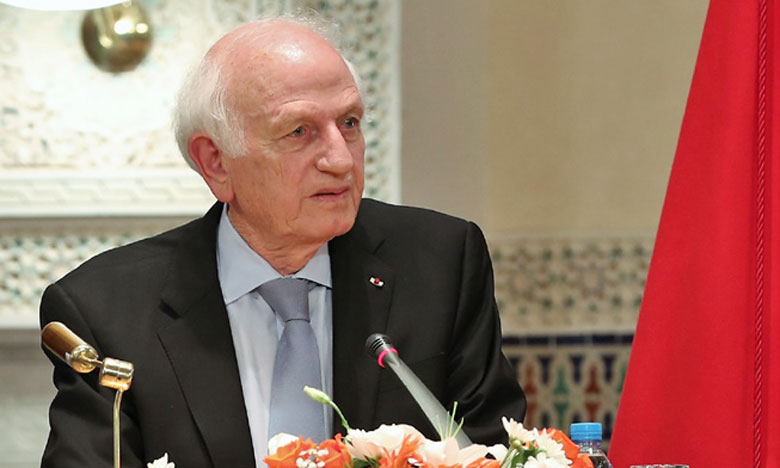 André Azoulay: "Etre Juif en terre d'Islam, une histoire que le Maroc a choisi d’écrire au futur"