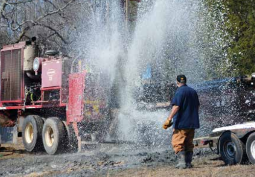 Forage de puits: la tutelle veut encadrer davantage le secteur