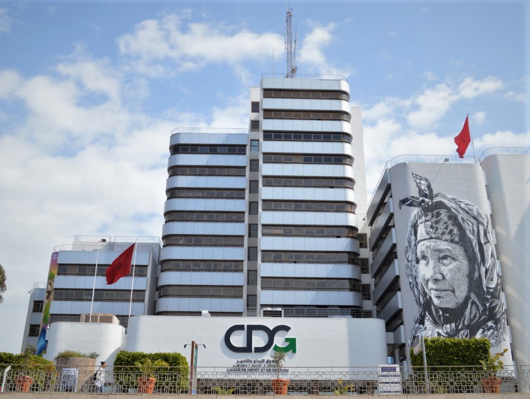 Signature d’une convention de coopération entre la CDG et la CDC-CI