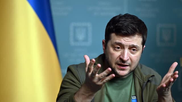 Guerre en Ukraine: Zelensky dénonce les "promesses" non tenues des Occidentaux