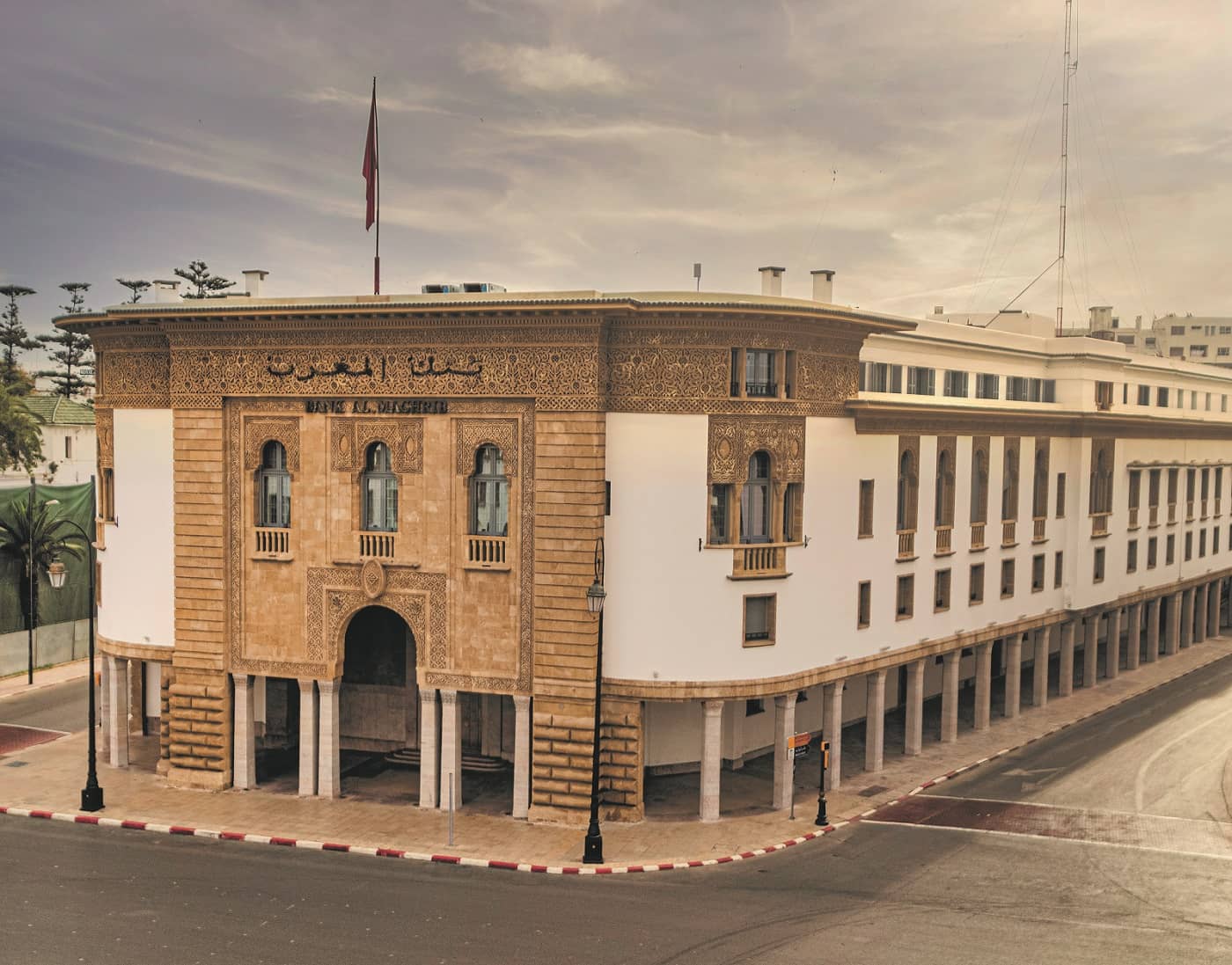 Bank Al-Maghrib maintient inchangé son taux directeur à 1,5%