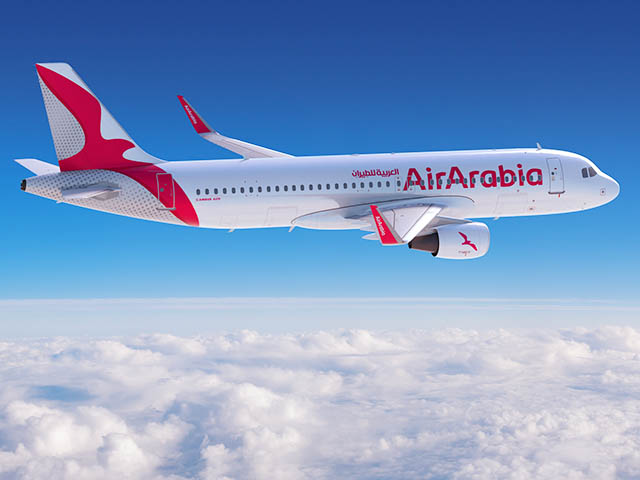 Air Arabia Maroc lance un vol direct entre Barcelone et Oujda