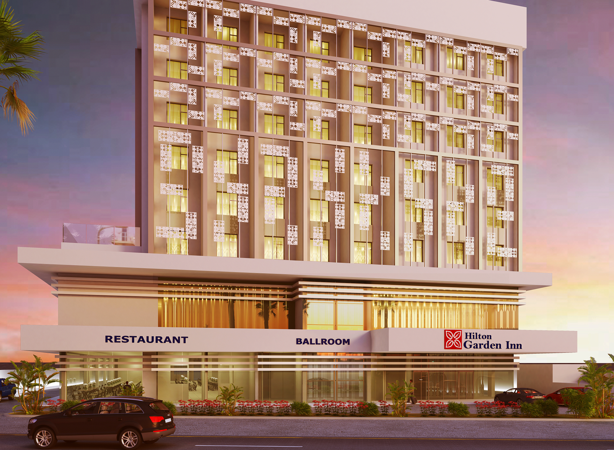 Casablanca: l’hôtel Hilton ouvre ses portes