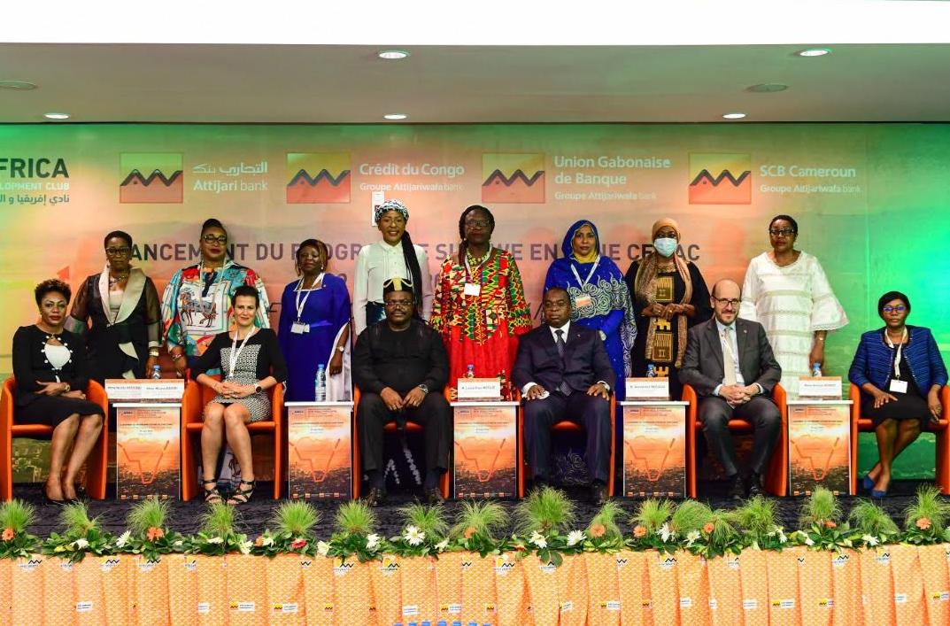 Club Afrique Développement: lancement du programme de soutien aux femmes entrepreneures "SUFAWE"