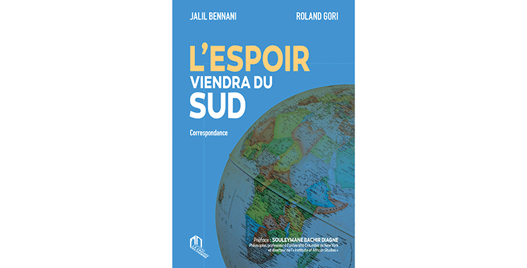 Parution : «L'espoir viendra du Sud»