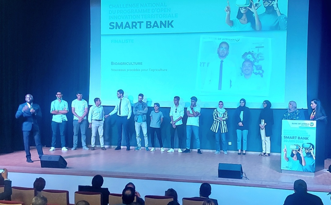 4e édition de SMART Bank: BANK OF AFRICA dépasse la barre des 30.000 étudiants sensibilisés à l'entreprenariat